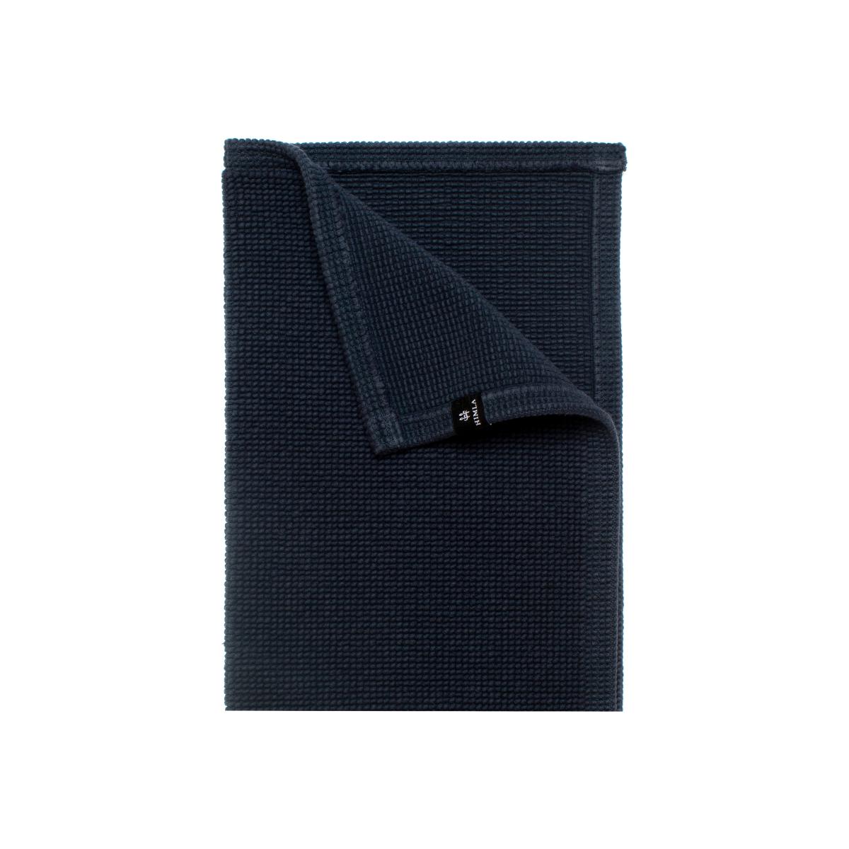 Love bathroom mat 70x110 cm Indigo – image 1
