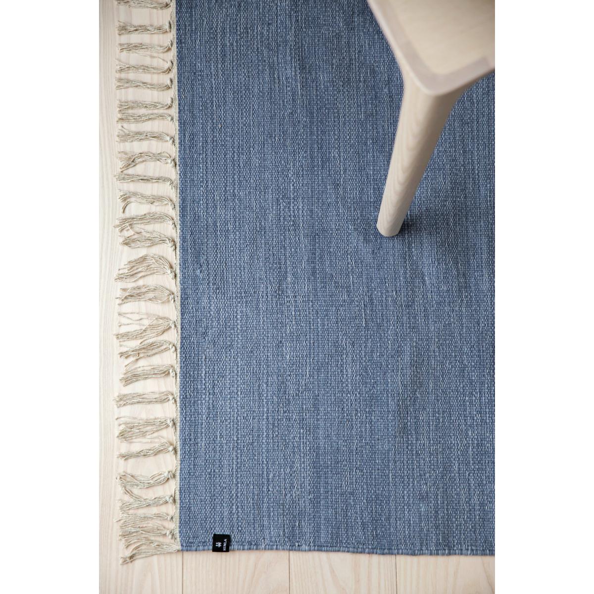 Särö rug denim 200x300 cm – image 2