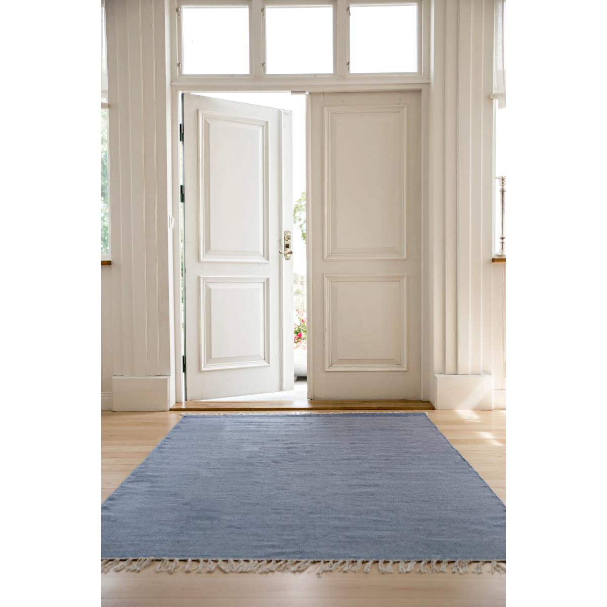 Särö rug denim 200x300 cm – image 3