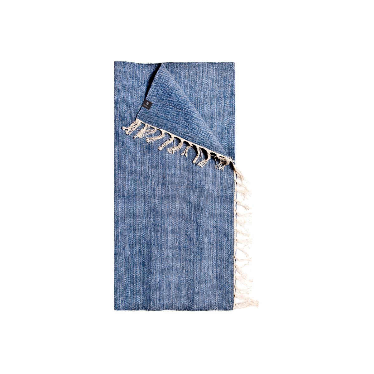 Särö rug denim 200x300 cm – image 1