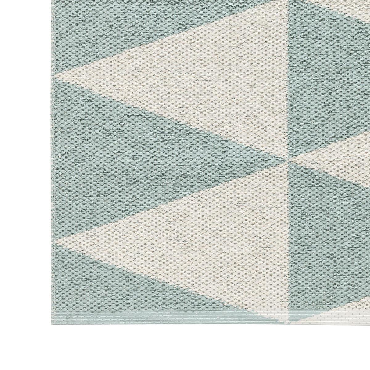 Rime rug mint 70x250 cm – image 3