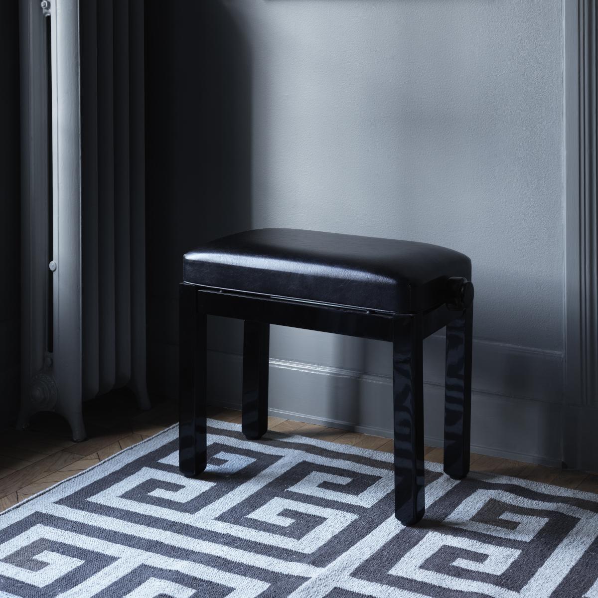 Signature Cube rug , 180x270 cm gray garden (grey) – image 2