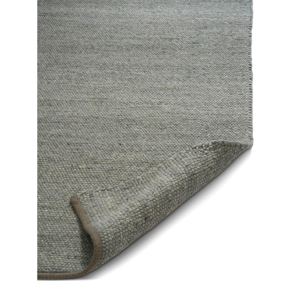Classic Collection Merino wool carpet 250x350 cm Green – image 2