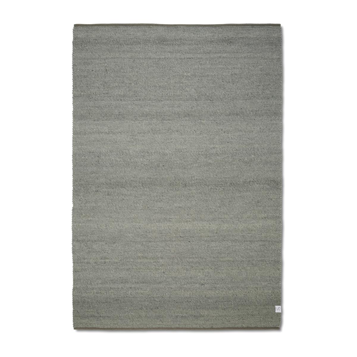 Classic Collection Merino wool carpet 250x350 cm Green – image 1
