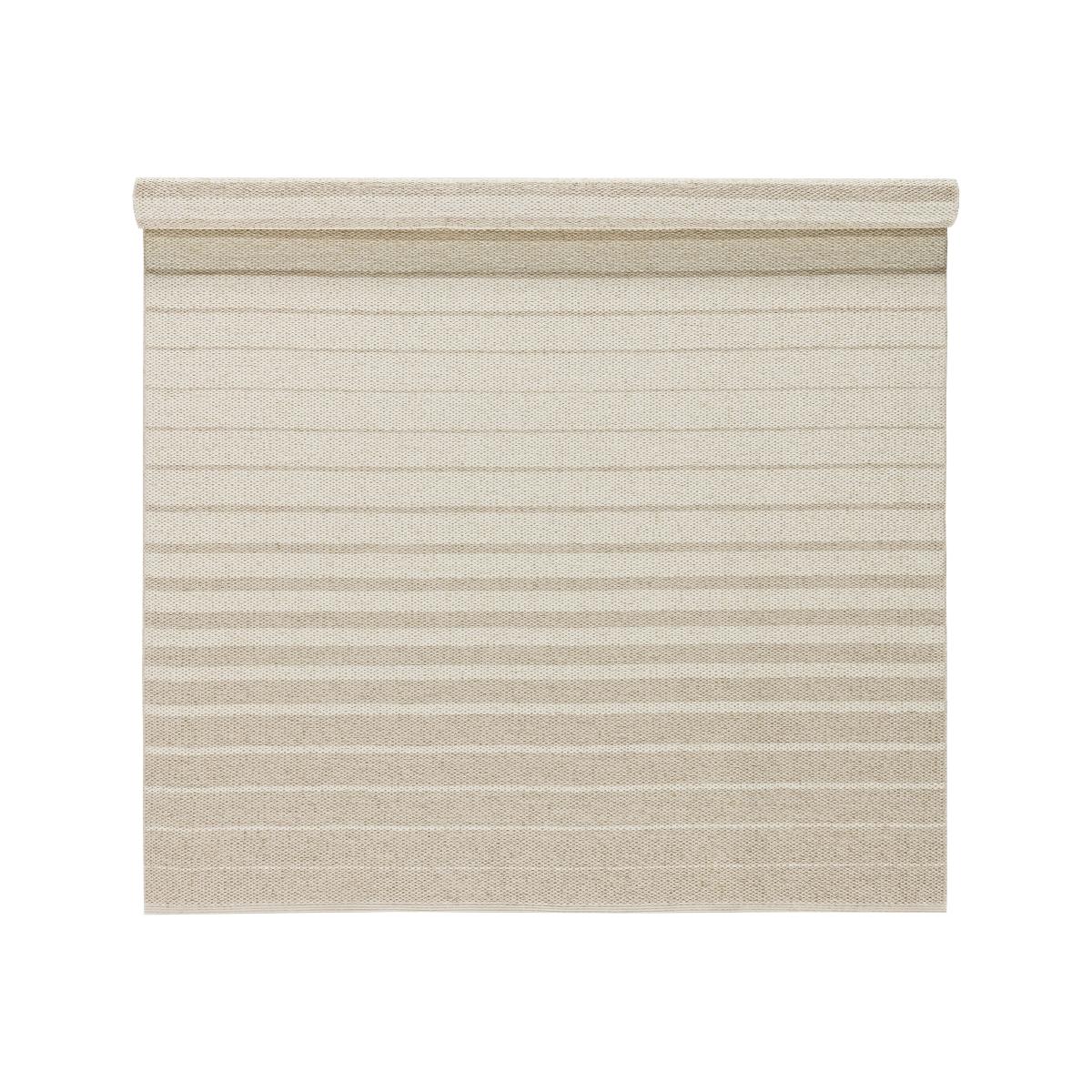 Fade rug large nude 150x200 cm – image 1