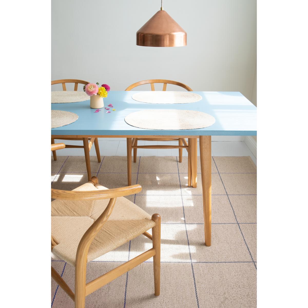 Ruth rug stone 70x430 cm – image 2