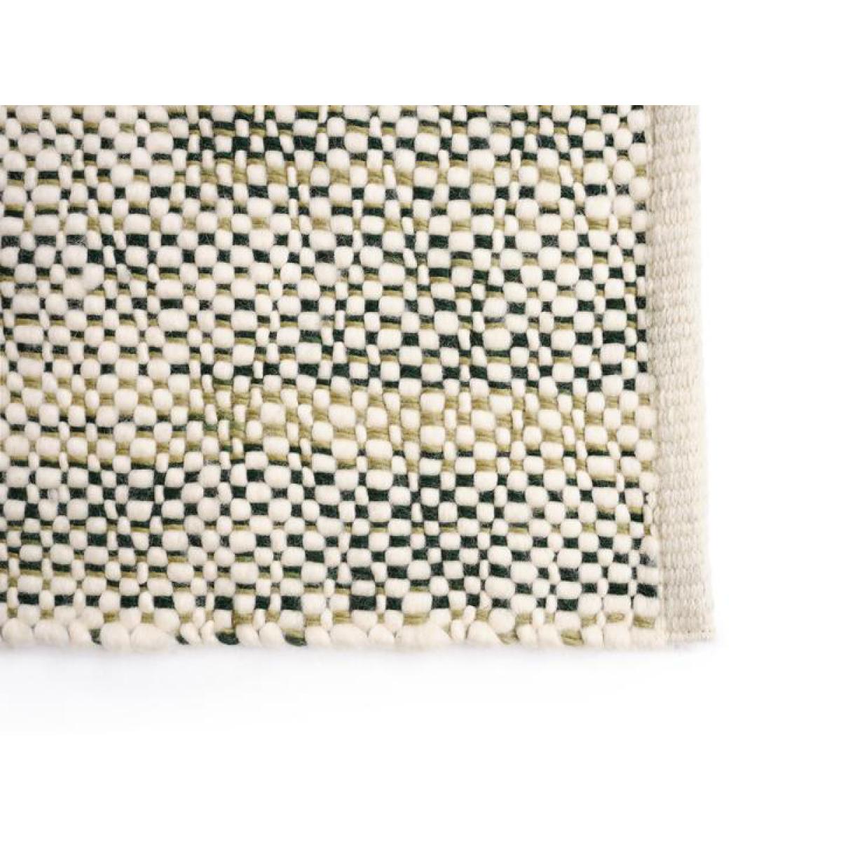 Tom Dixon Tweed rug Green 170x240 cm – image 5