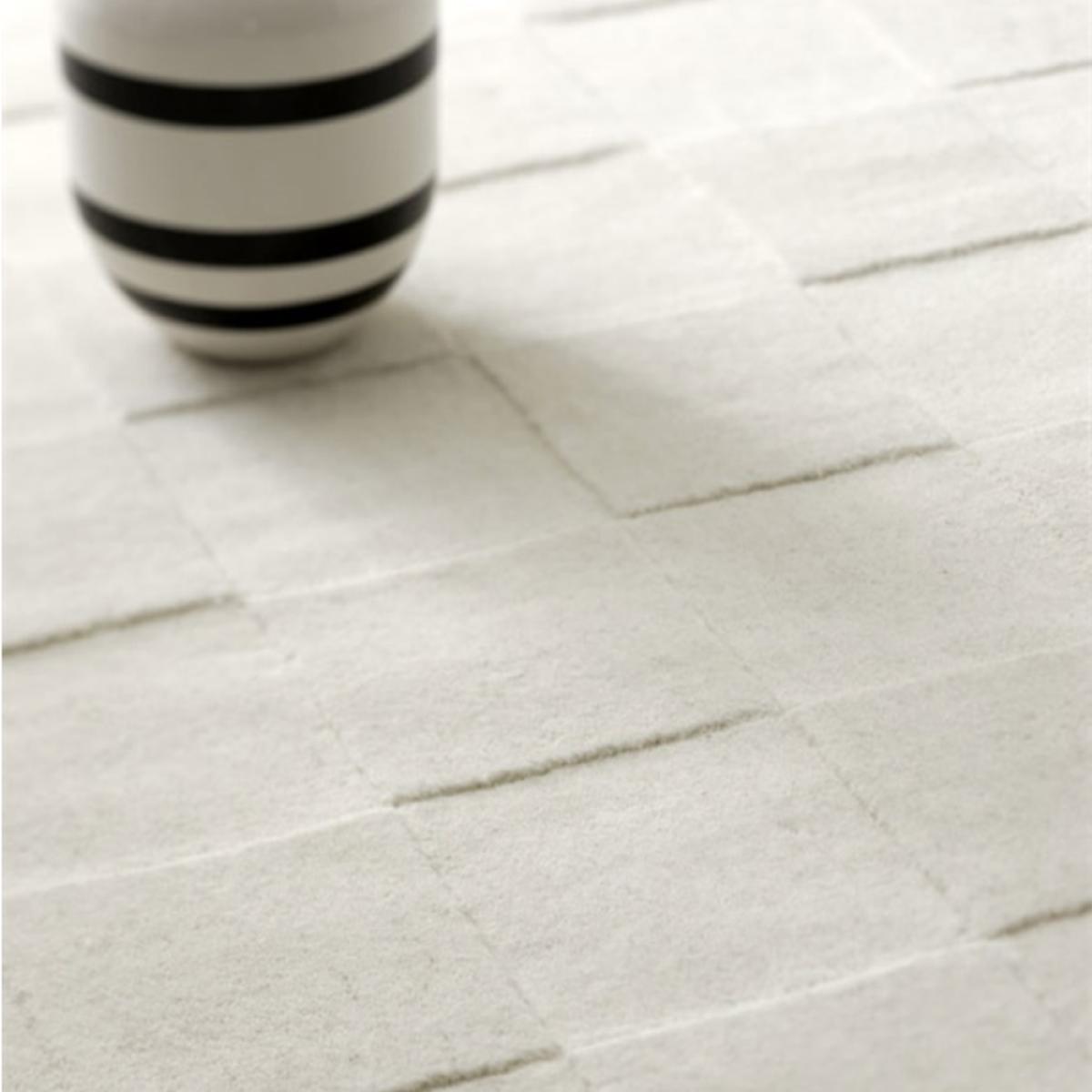 Linie Design Luzern rug Light grey 200x300 cm – image 2