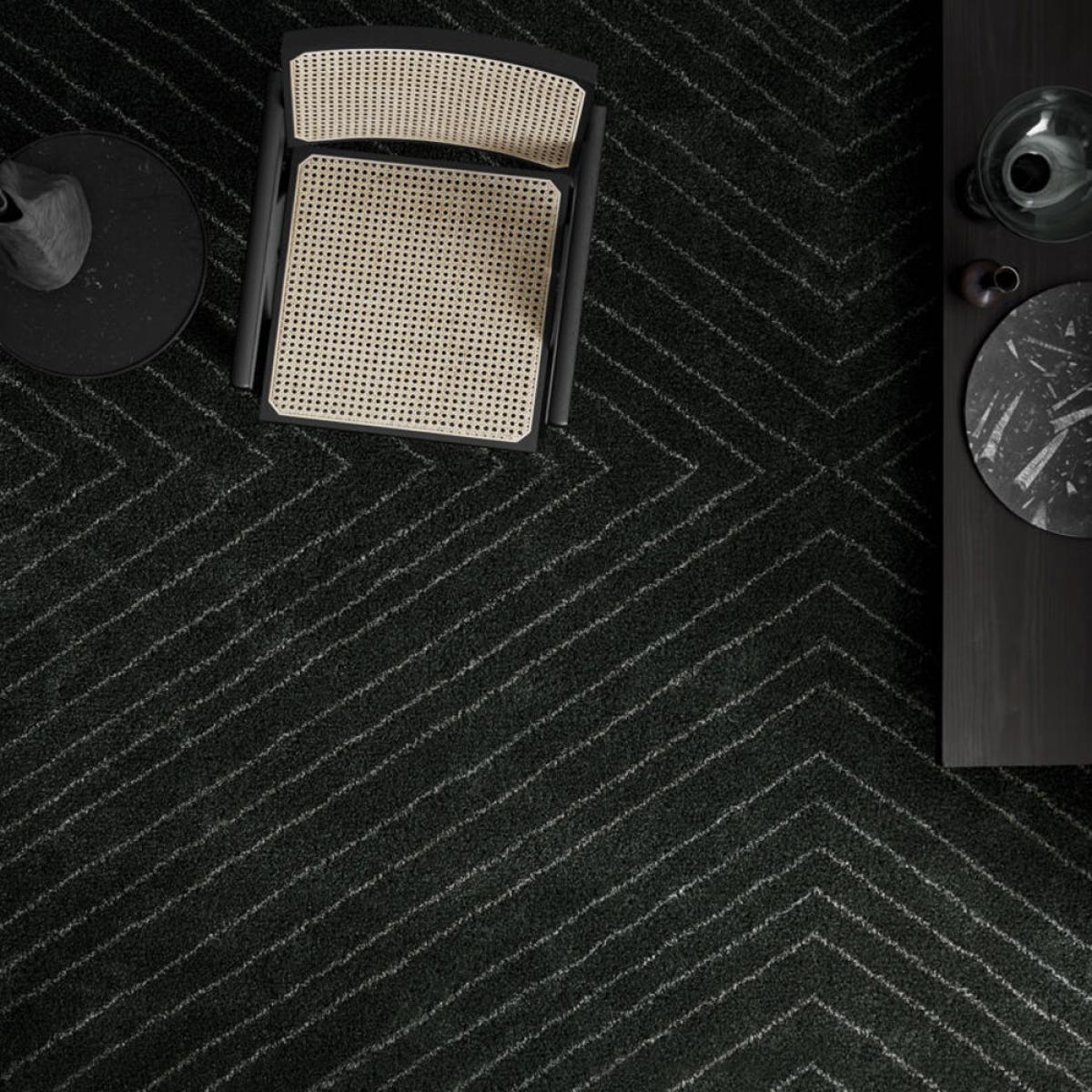 Kasthall Naomi rug Silent grey 170x240 cm – image 4