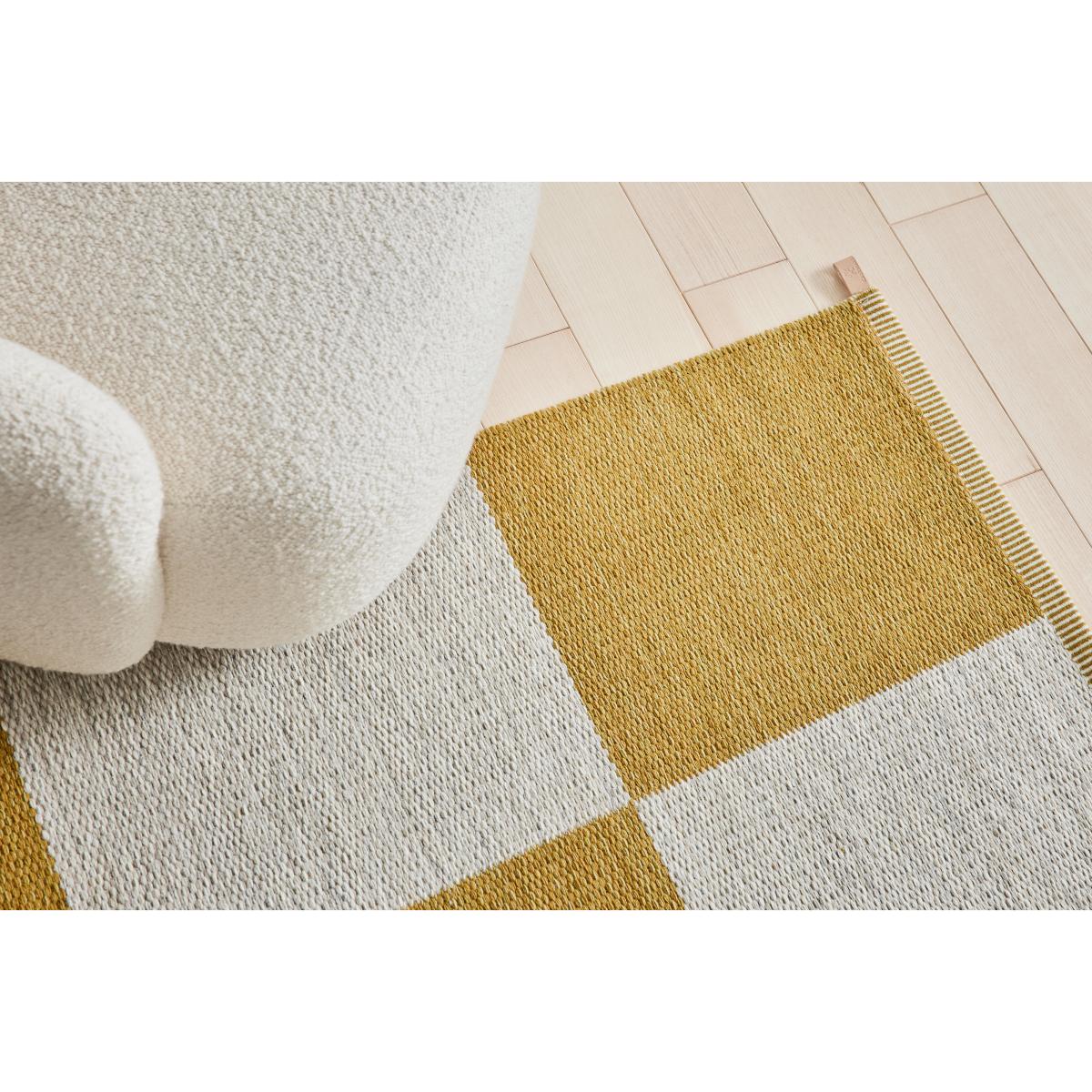 Kasthall Checkerboard Icon rug 165x240 cm Sunny Day – image 3