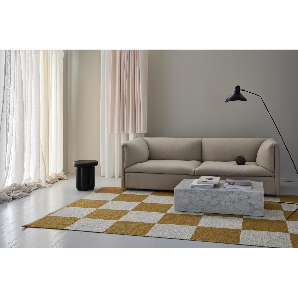 Kasthall Checkerboard Icon rug 165x240 cm Sunny Day – image 4
