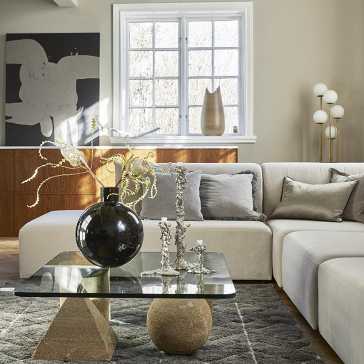 Classic Collection Soho rug Beige 200x300 cm – image 5