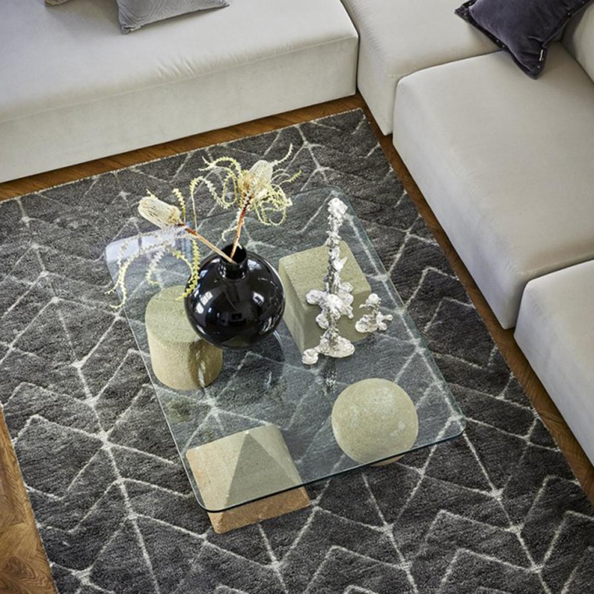 Classic Collection Soho rug Beige 200x300 cm – image 6