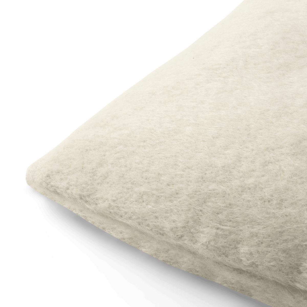ferm LIVING Line rug 70x105 cm Off-white-Chocolate – image 5