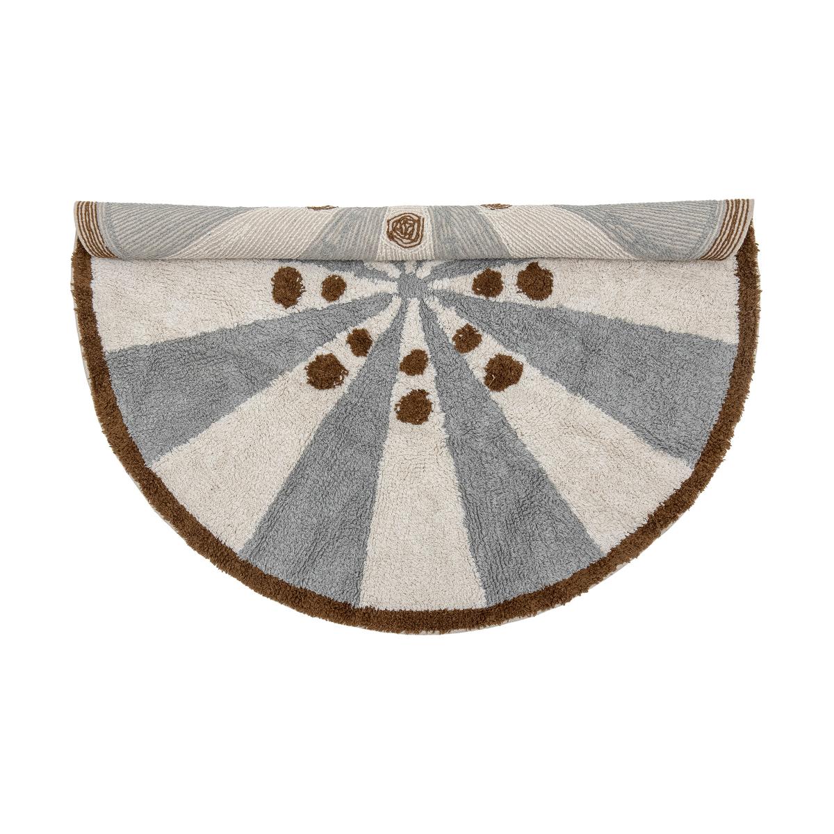Bloomingville Anker rug Ø110 cm Blue – image 2