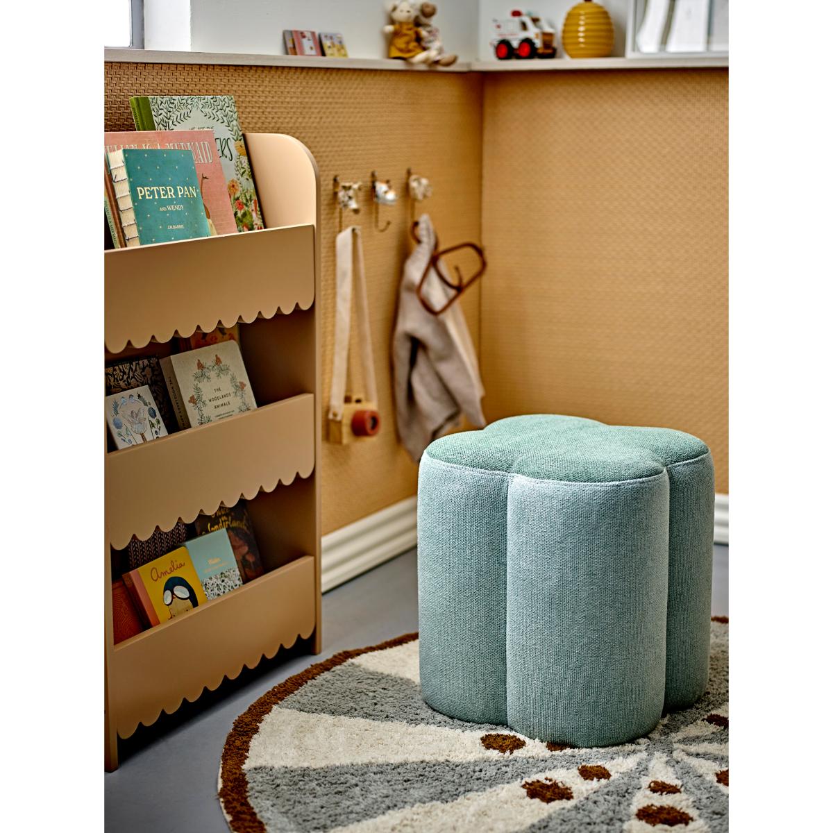 Bloomingville Anker rug Ø110 cm Blue – image 4