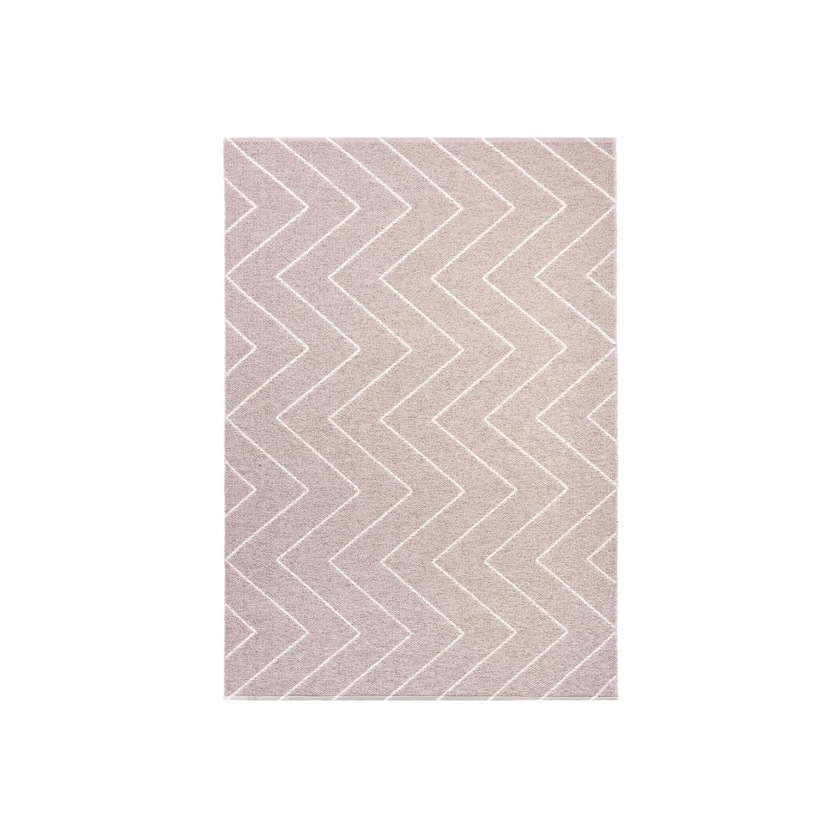 Rita rug large dusty rose 150x200 cm – image 1