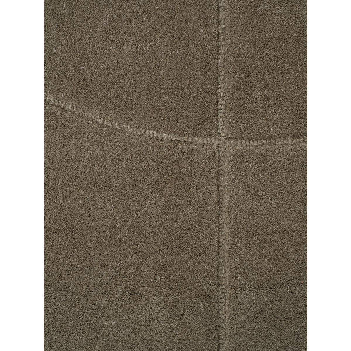 Linie Design Lineal Poem wool carpet Moss. 200x300 cm – image 2