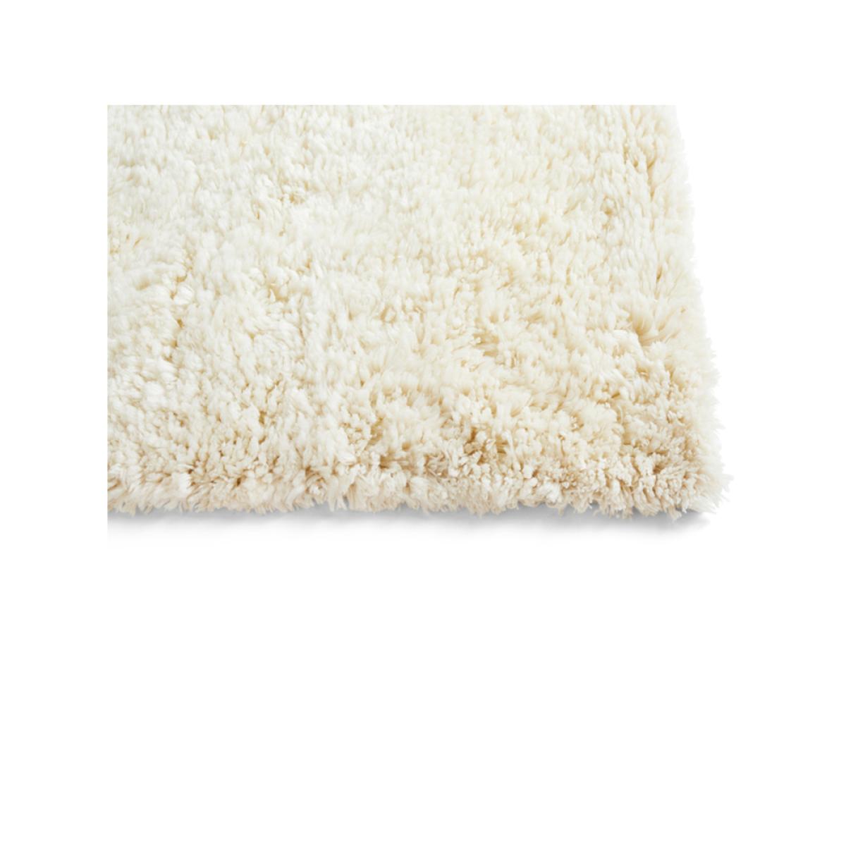 HAY Shaggy rug Cream 170x240 cm – image 2