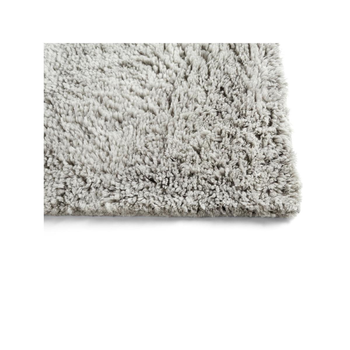 HAY Shaggy rug Warm grey 140x200 cm – image 2