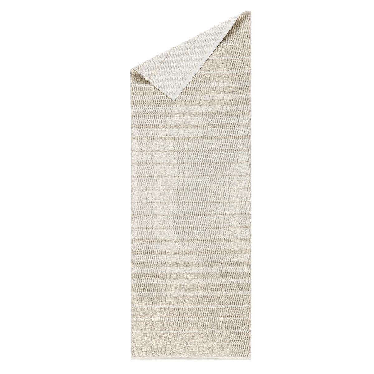 Fade rug nude 80x200 cm – image 2
