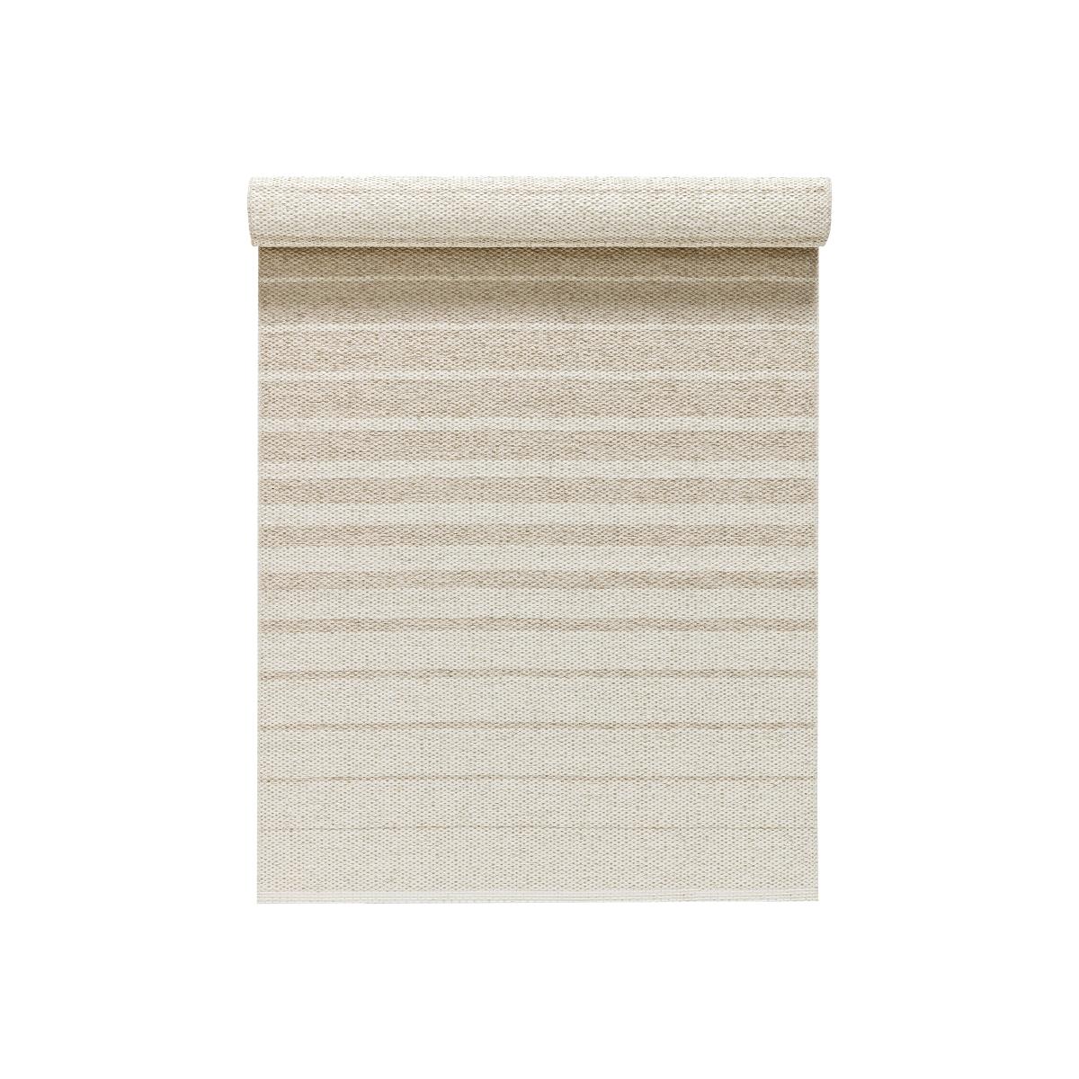 Fade rug nude 80x200 cm – image 1