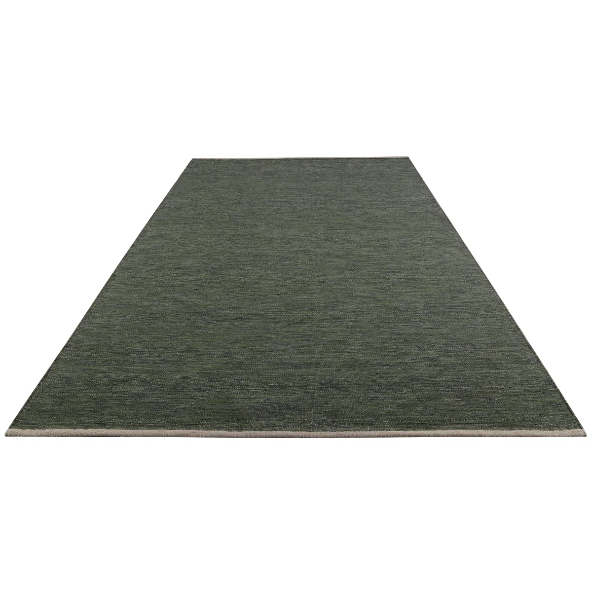 Kateha Allium rug 200 x 300 cm Dark green – image 2