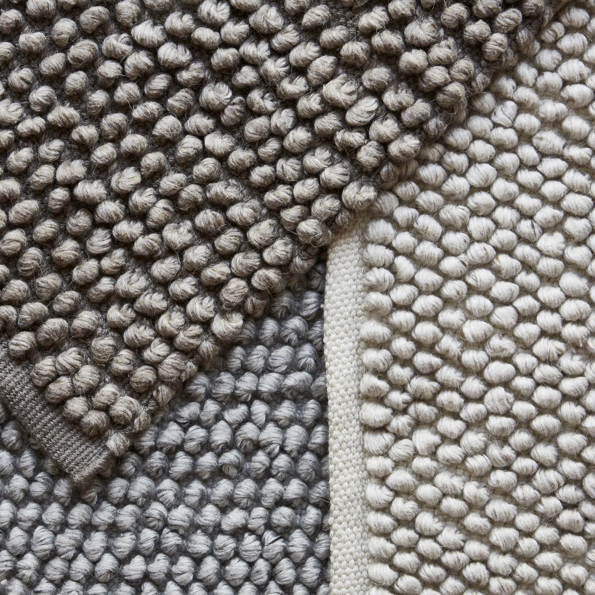 Loop rug 140x200 cm Grey – image 2