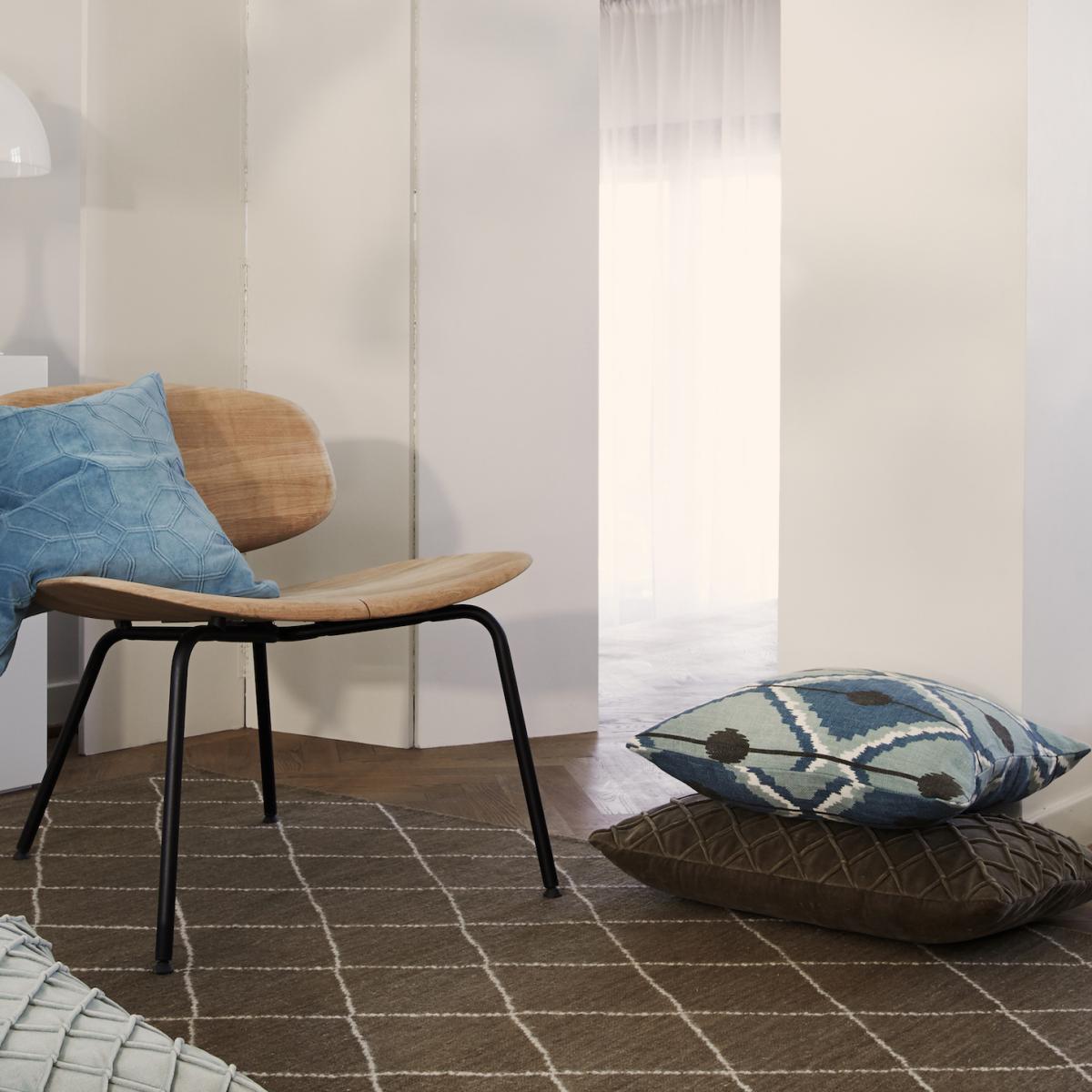Chhatwal & Jonsson Diamond rug 184x280cm Manda-off white – image 2