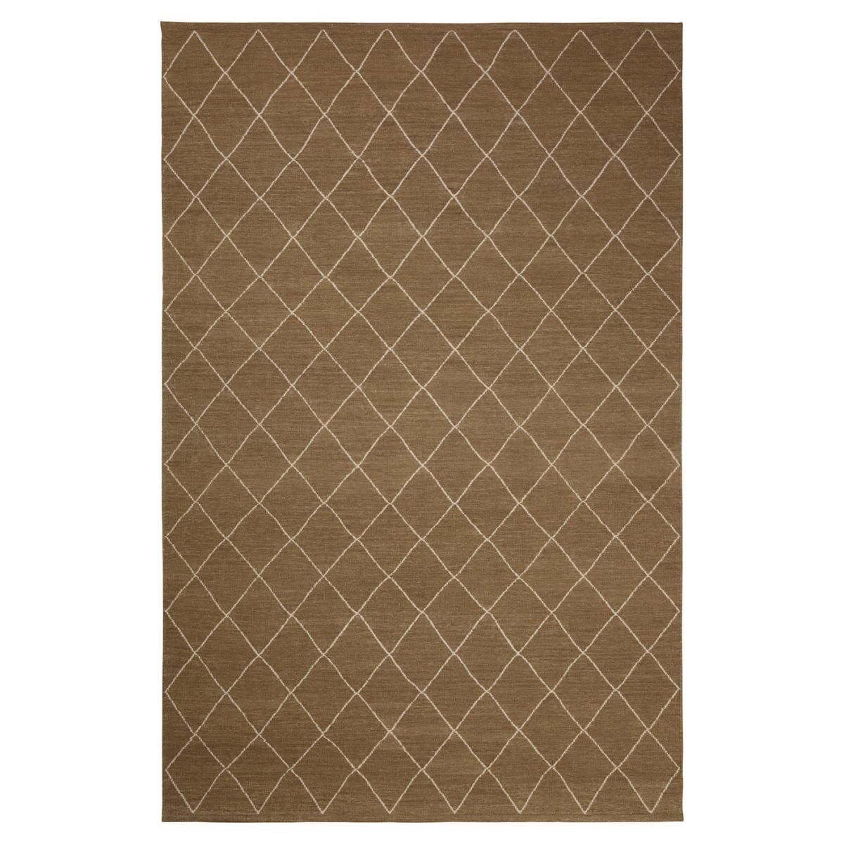 Chhatwal & Jonsson Diamond rug 184x280cm Manda-off white – image 1