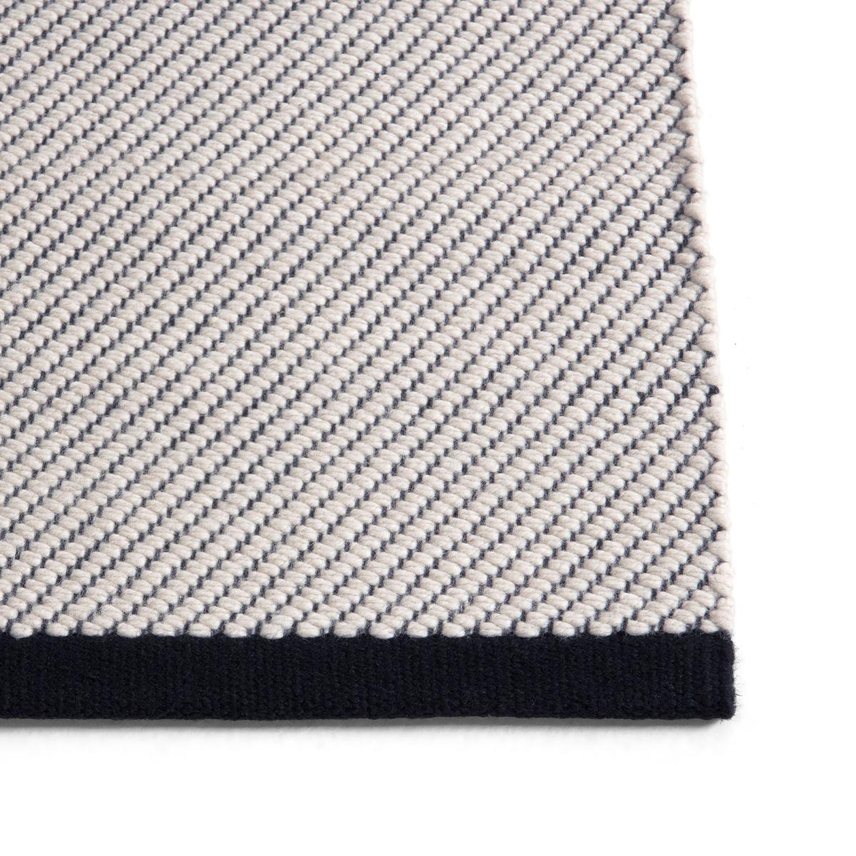 HAY Bias rug 200x300 cm Black tint – image 2