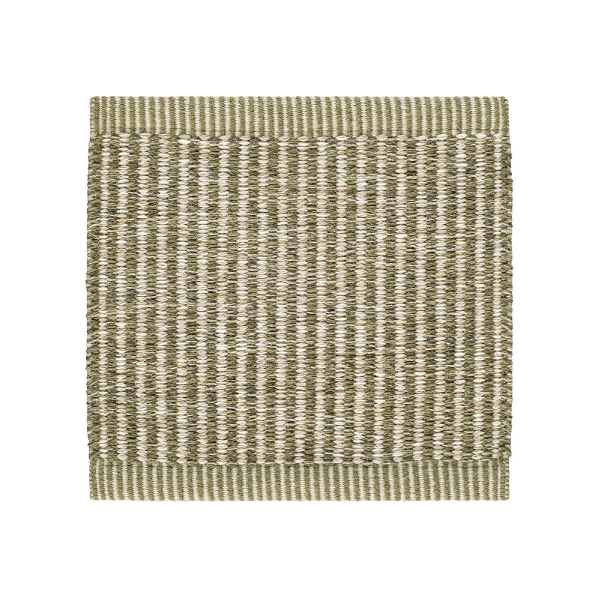 Kasthall Stripe Icon rug Green field 383 240x170 cm – image 2