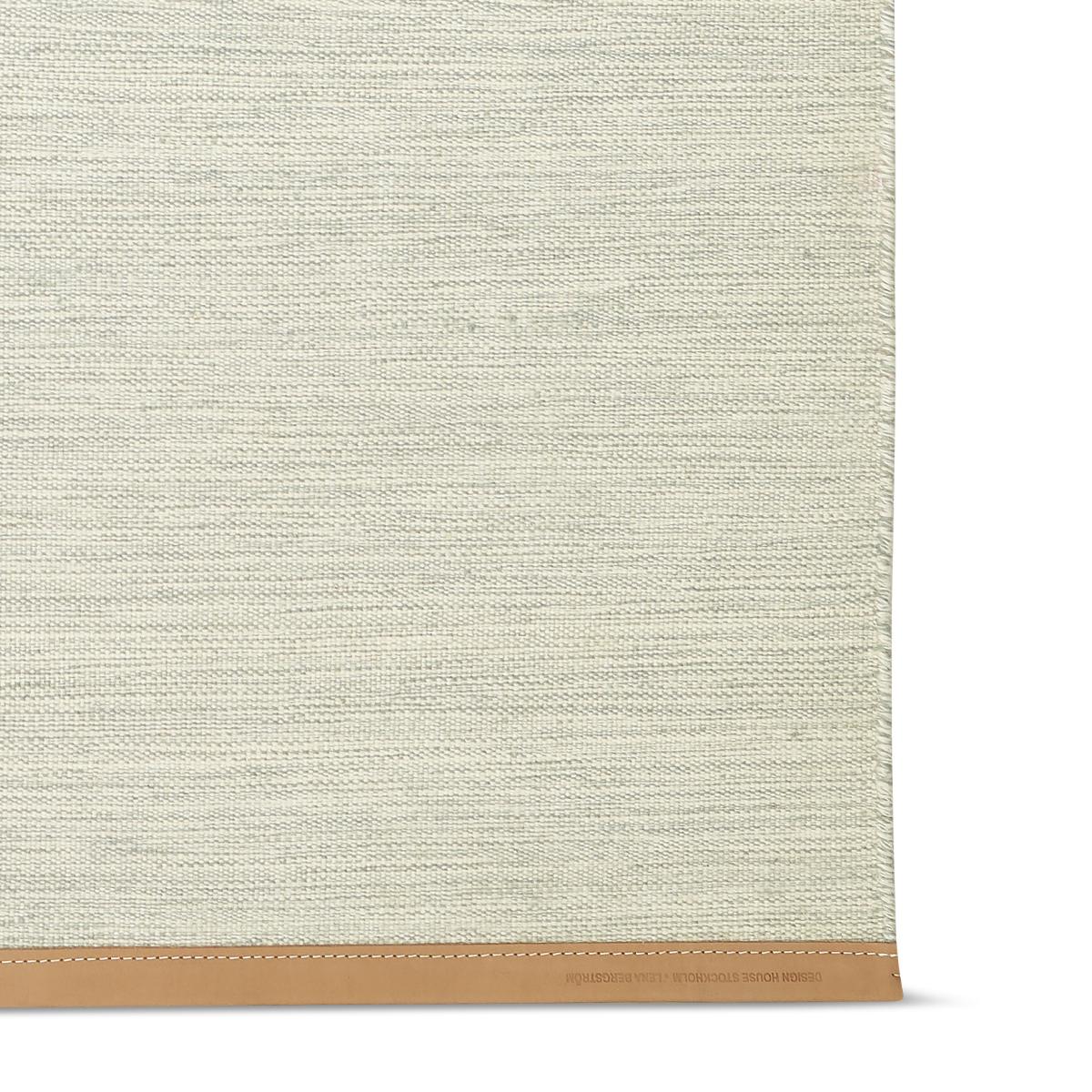 Fields rug 170x240 cm Green-grey – image 2