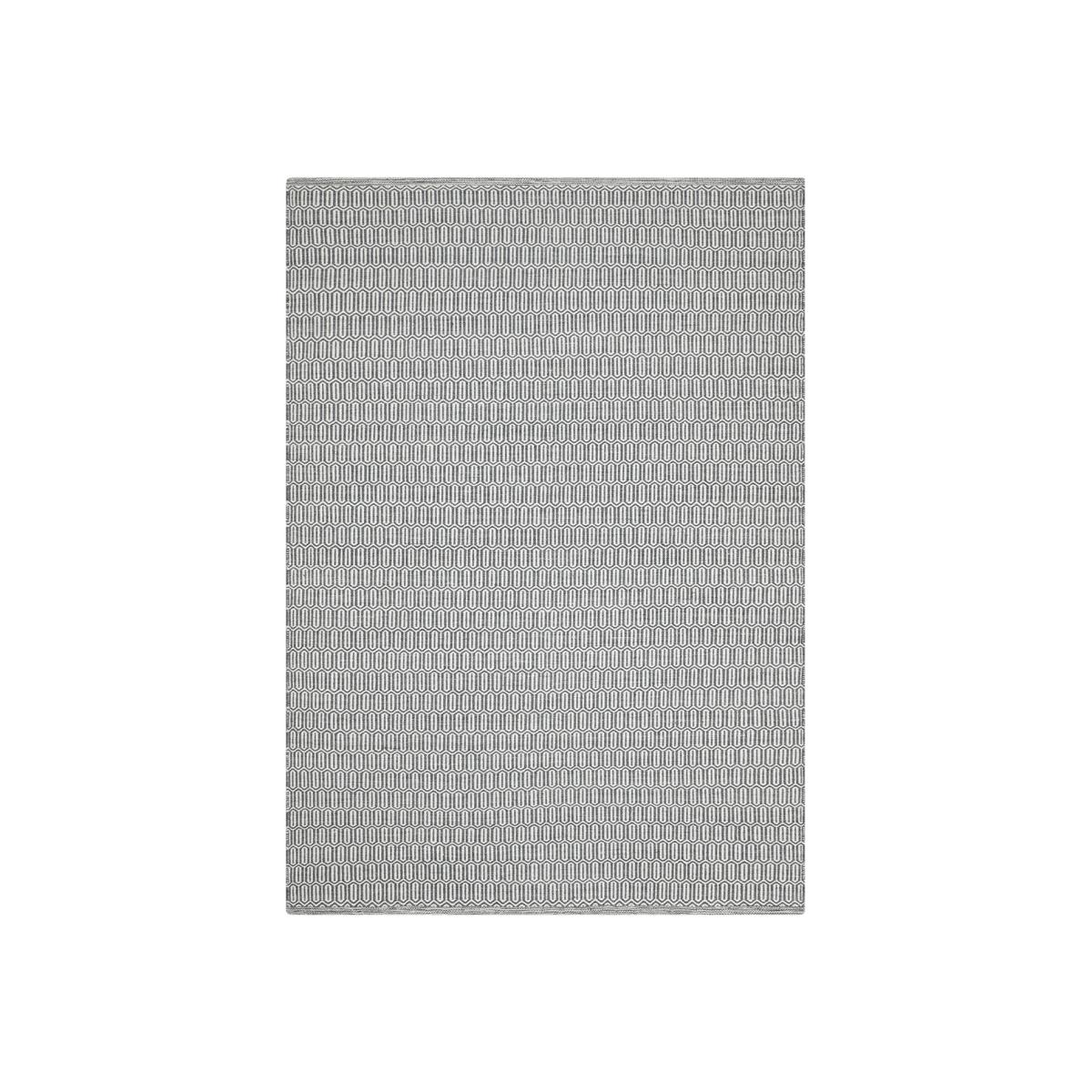 Mohini wool carpet 170x240 cm blue – image 1