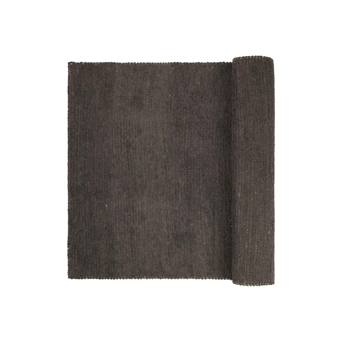 Arn rug brown 70x140 cm