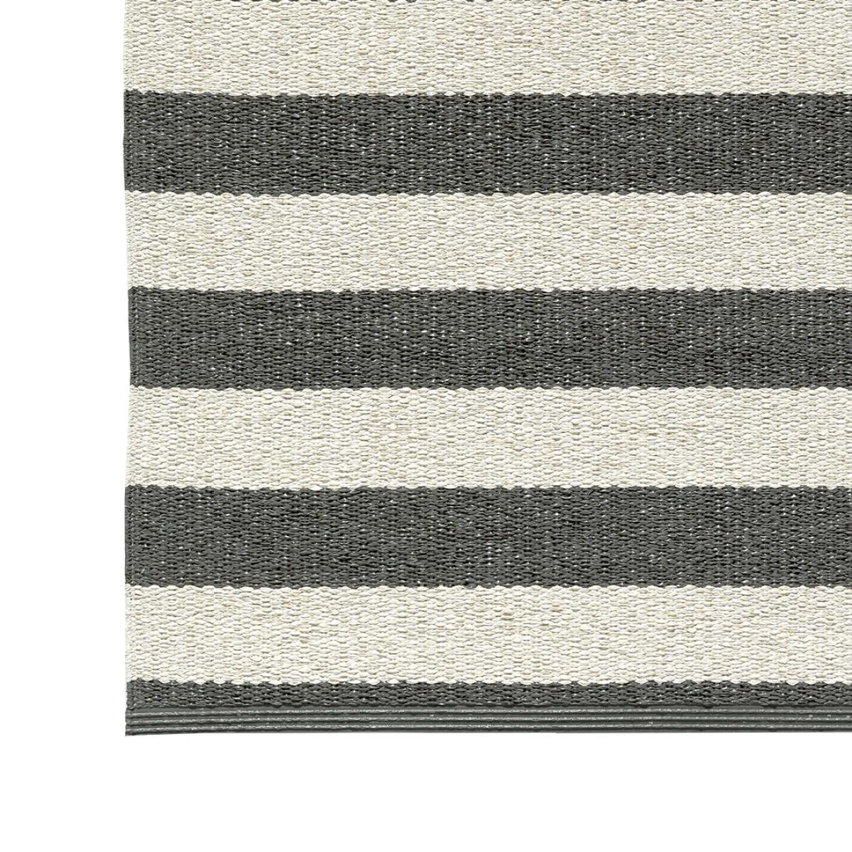 Uni rug charcoal (grey) 70x300 cm – image 3