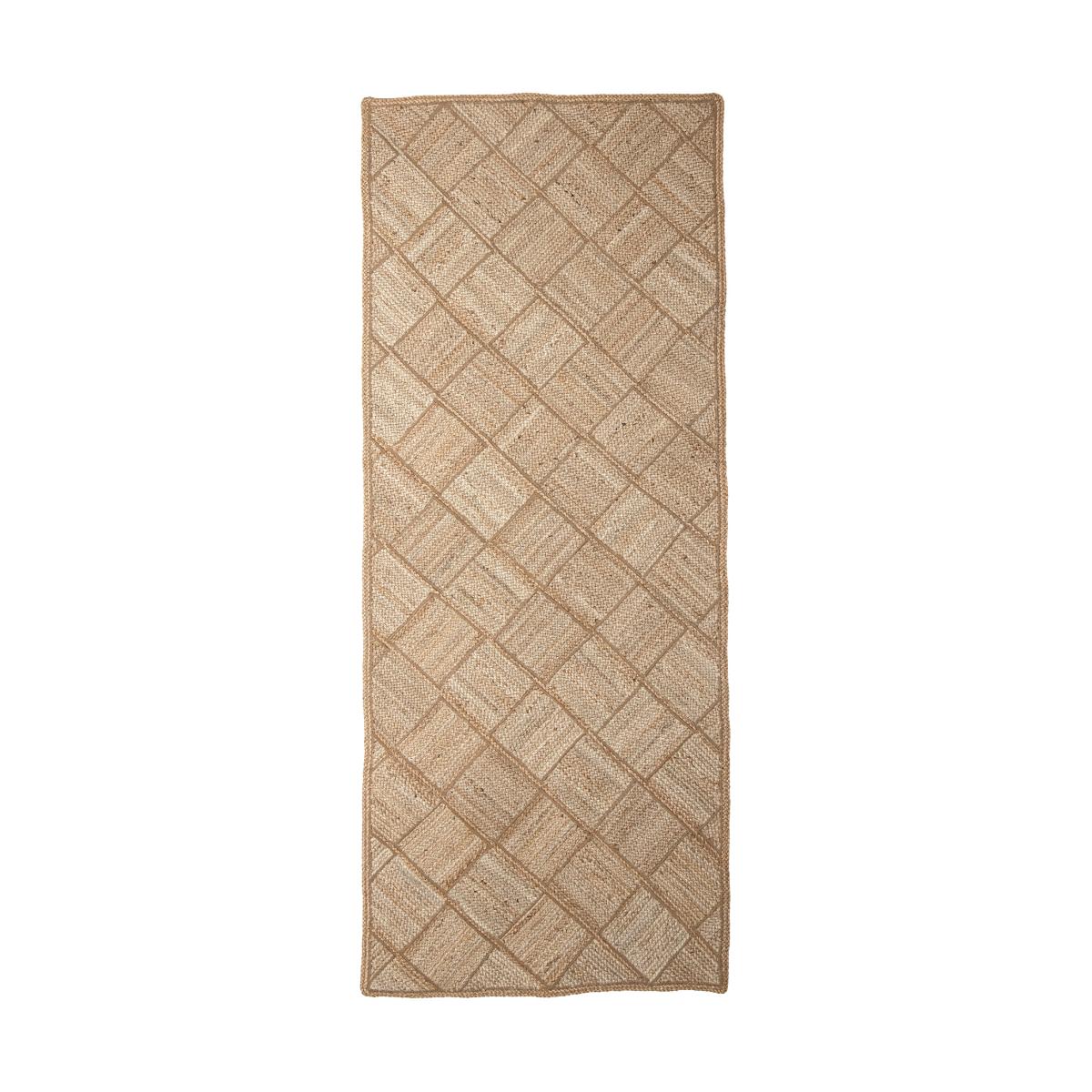Bloomingville Curtis jute rug 80x200 cm – image 2