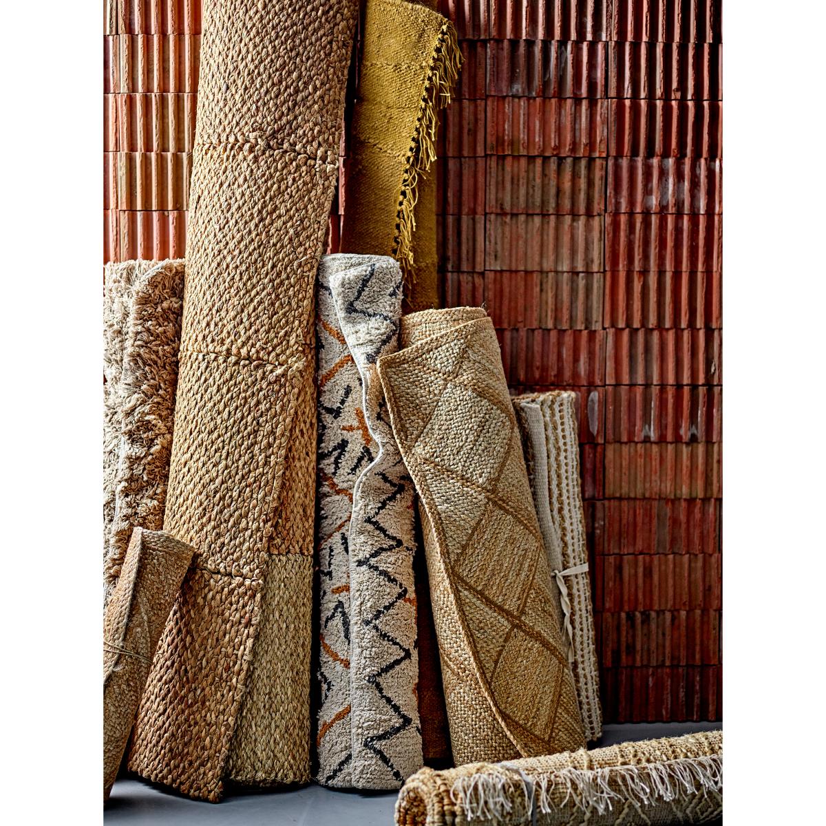 Bloomingville Curtis jute rug 80x200 cm – image 3
