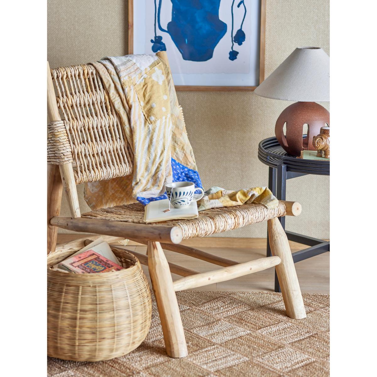 Bloomingville Curtis jute rug 80x200 cm – image 4