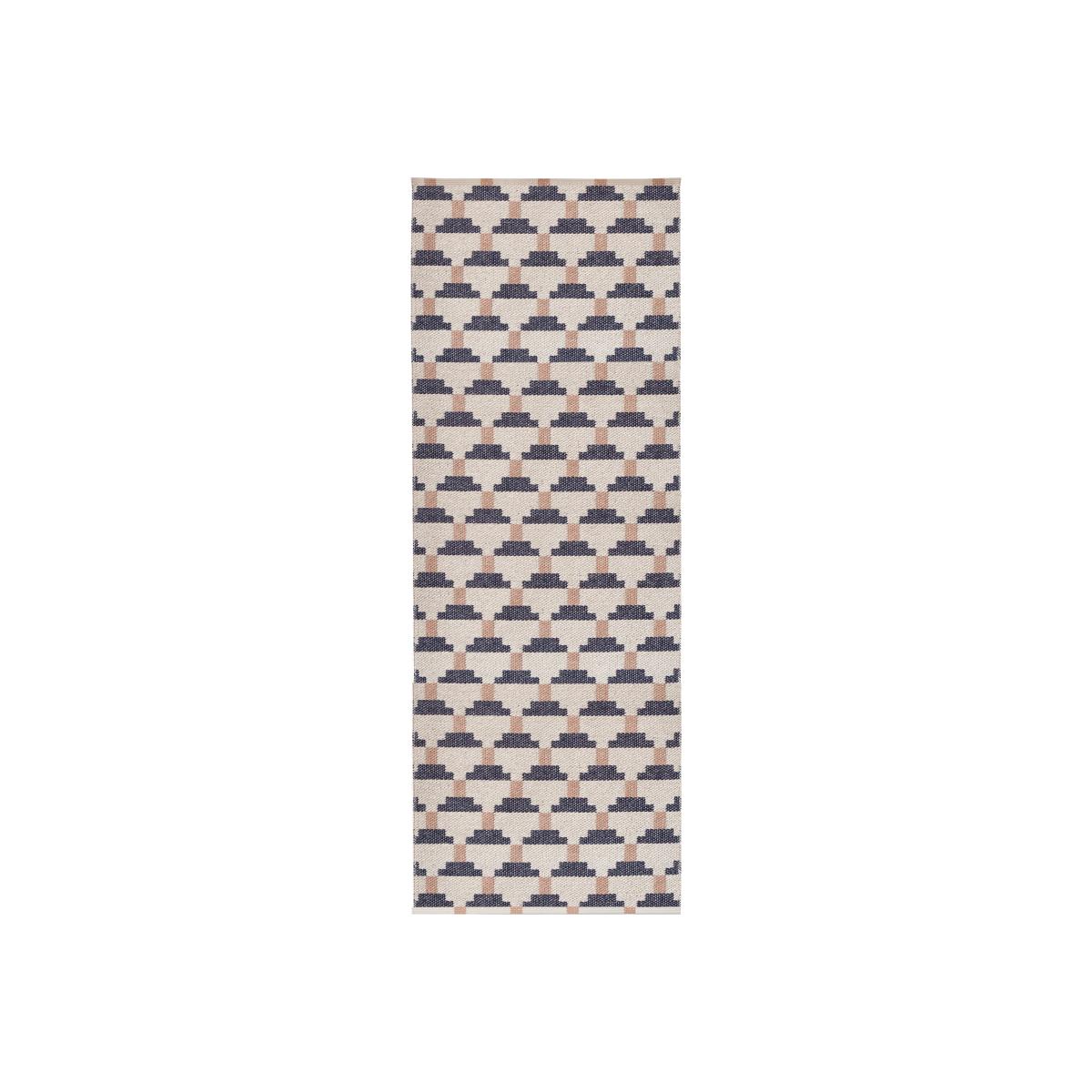 Confect rug clay 70x250 cm