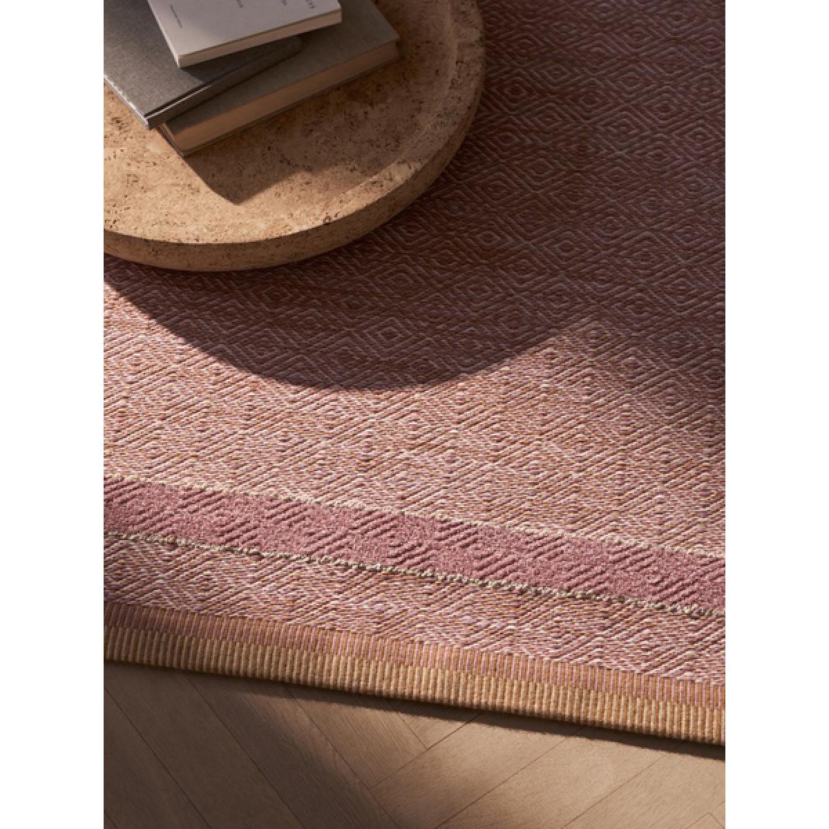 Kasthall Goose Eye Anniversary rug Blue amber 195x300 cm – image 2