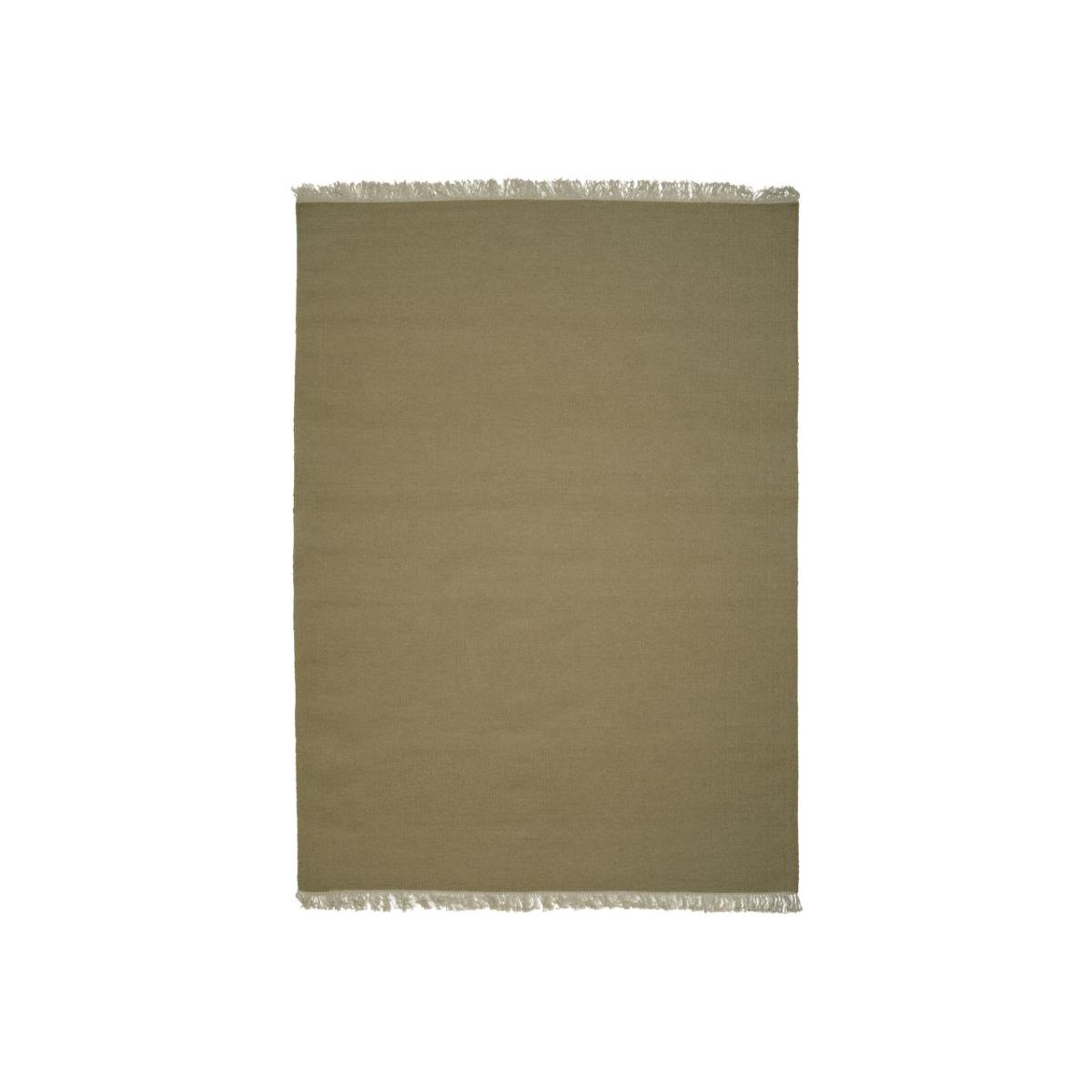 Linie Design Rainbow rug Bamboo 140x200 cm