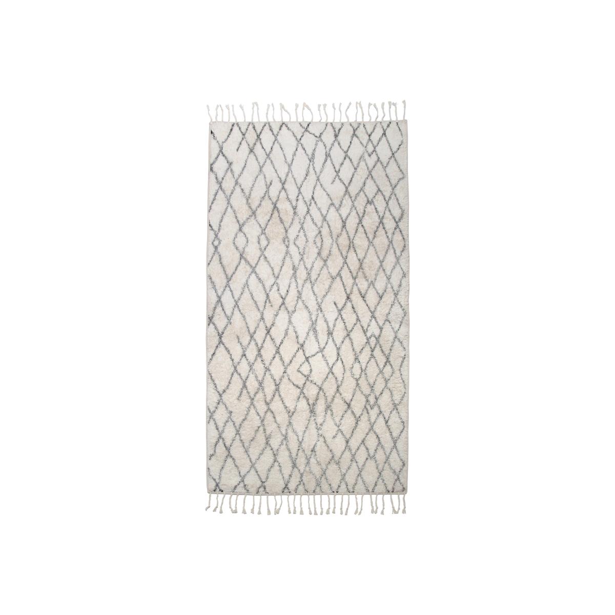 HKliving bath mat 90x175 cm – image 1