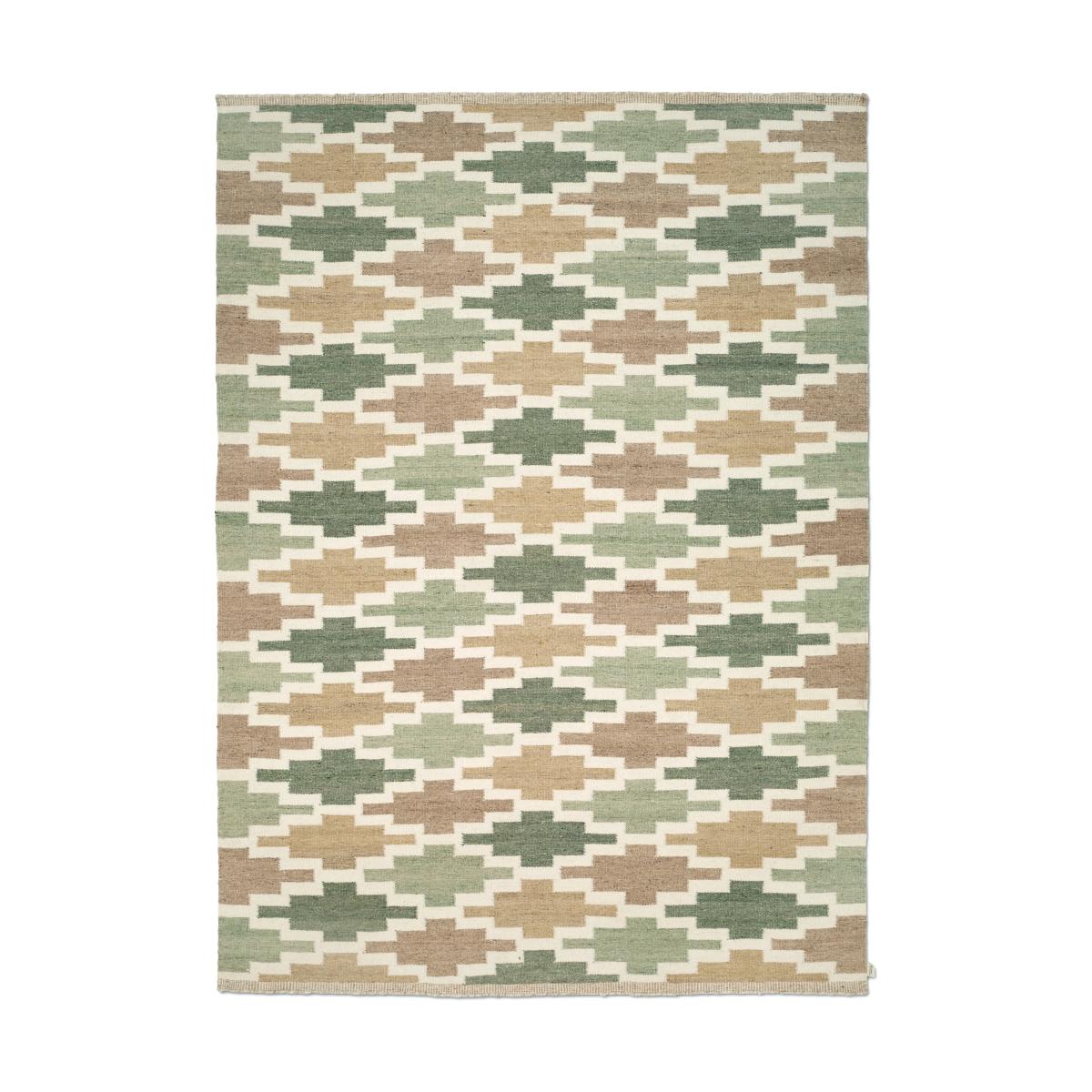 Classic Collection Korsnäs rug Green beige 250x350 cm – image 2