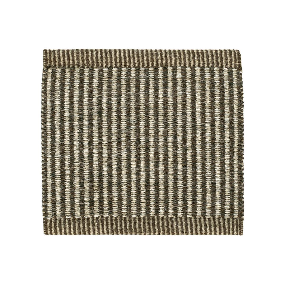 Kasthall Stripe Icon rug Bark brown 782 300x200 cm – image 2