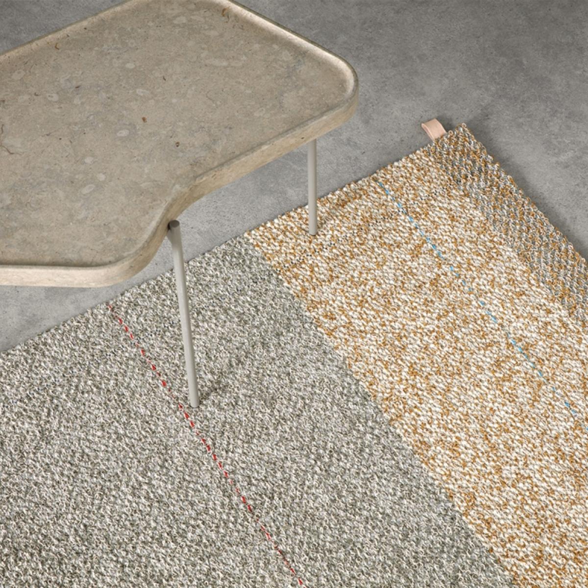 Kasthall Gabrielle rug Gold 200x240 cm – image 3