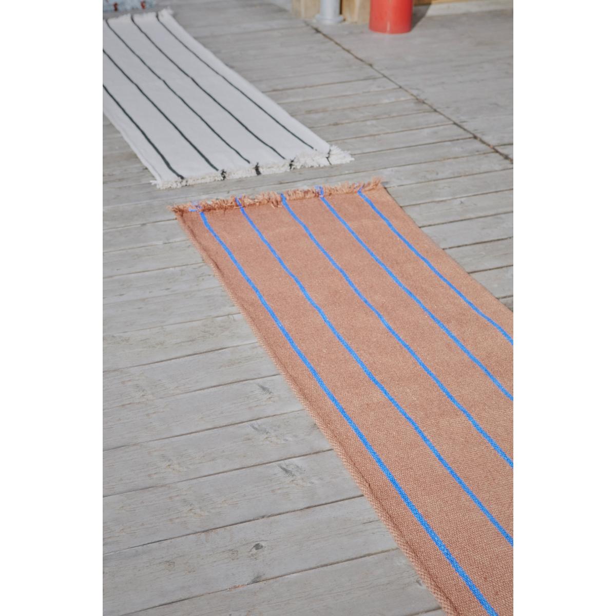 Lina rug 62x220 cm Offwhite – image 4