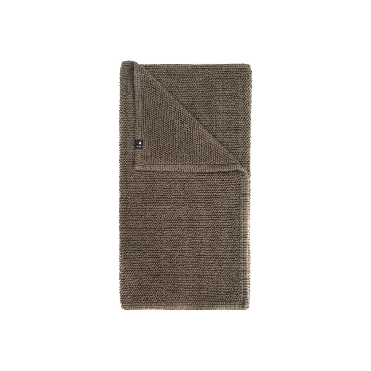 Max bathroom rug 60x90 cm brownie – image 1