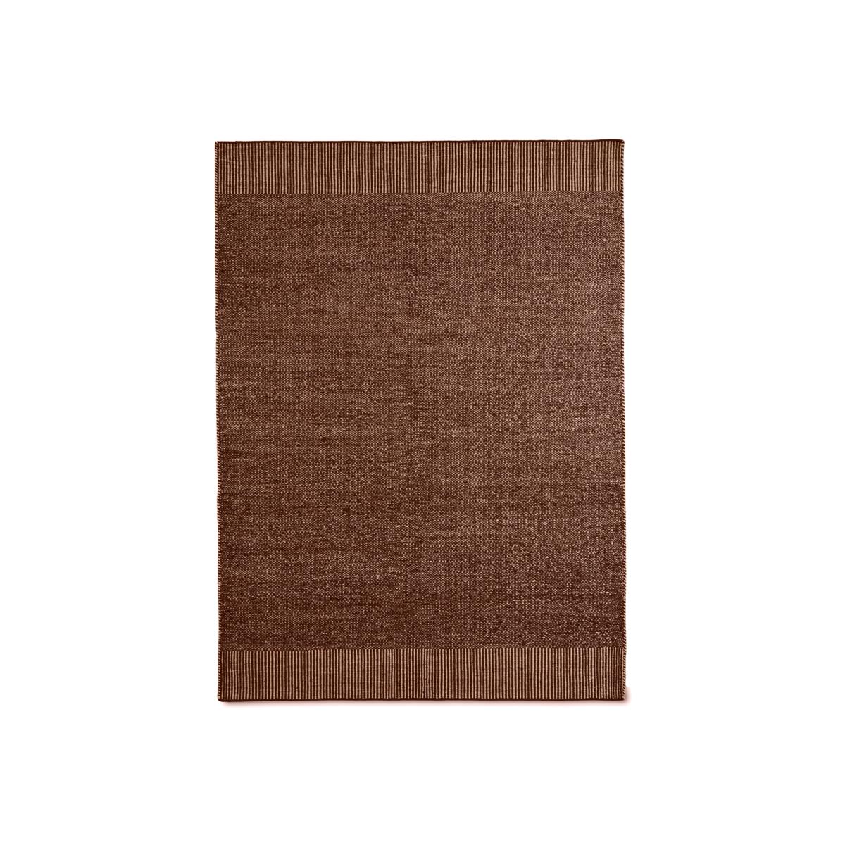 Woud Rombo rug rust 170x240 cm – image 1