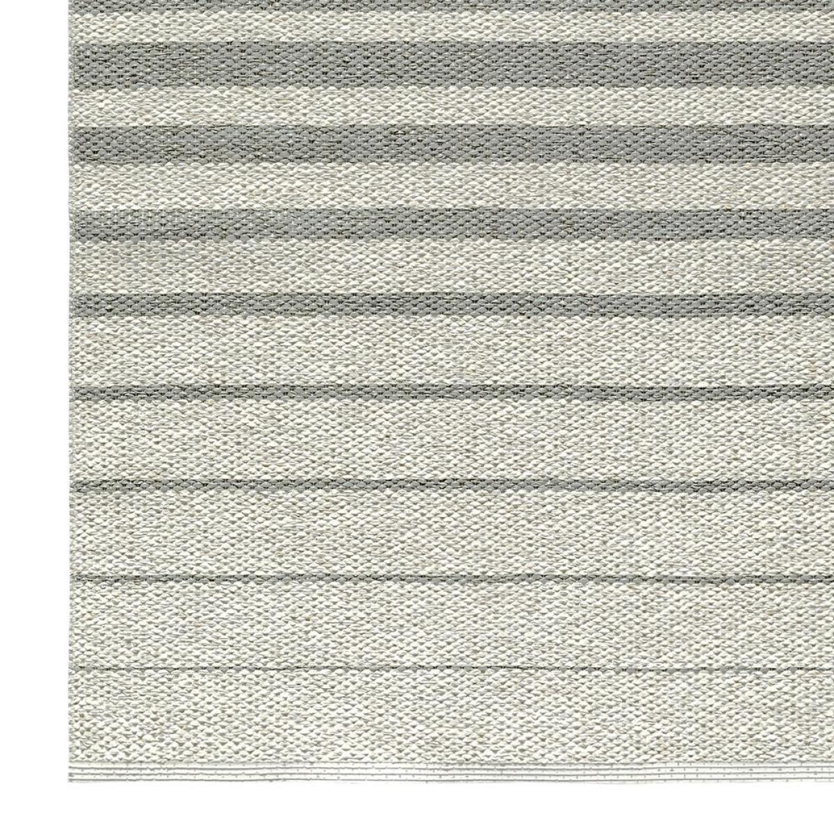 Fade rug concrete (grey) 80x200 cm – image 2